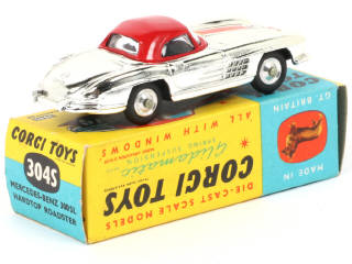 Lot 222 - CORGI TOYS (GB) (1)