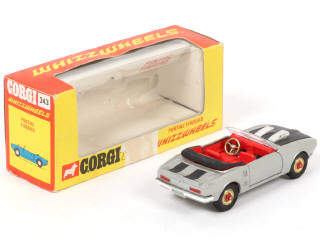 Lot 234 - CORGI TOYS (GB) (1)