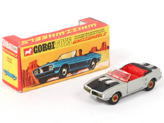 Lot 233 - CORGI TOYS (GB) (1)