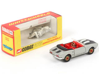 Lot 233 - CORGI TOYS (GB) (1)