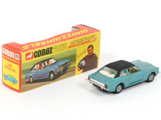 Lot 225 - CORGI TOYS (GB) (1)