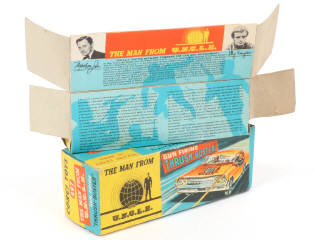 Lot 241 - CORGI TOYS (GB) (1)