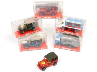 Lot 173 - CHAMPION (FRANCE) (6)