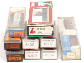 Lot 50 - DIVERS (Ecartement N) (10)