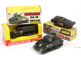 Lot 200 - SOLIDO (FRANCE) (3)