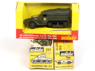 Lot 200 - SOLIDO (FRANCE) (3)