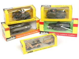 Lot 205 - SOLIDO (FRANCE) (6)