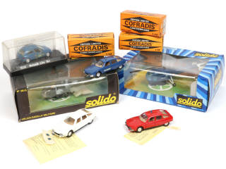 Lot 210 - SOLIDO (FRANCE) (6)