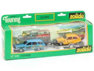 Lot 194 - SOLIDO (FRANCE) (1)
