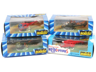 Lot 201 - SOLIDO (FRANCE) (4)
