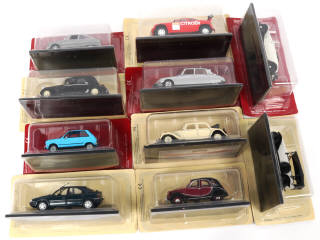 Lot 246 - EDITIONS ATLAS (FRANCE) (10)