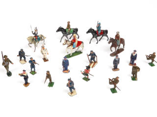 Lot 27 - DIVERS (20)
