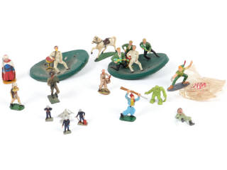 Lot 17 - DIVERS (18)
