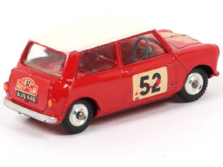 Lot 262 - CORGI TOYS (GB) (1)