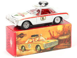 Lot 141 - MERCURY (ITALIE) (1)