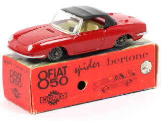 Lot 142 - MERCURY (ITALIE) (1)