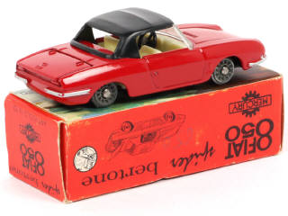 Lot 142 - MERCURY (ITALIE) (1)