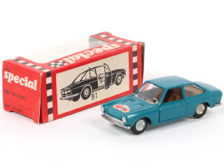 Lot 144 - MERCURY (ITALIE) (1)