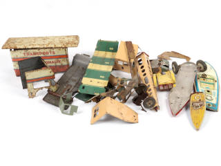 Lot 68 - DIVERS (1)