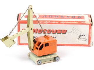 Lot 189 - JOUSTRA (FRANCE) (1)