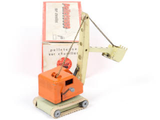 Lot 189 - JOUSTRA (FRANCE) (1)