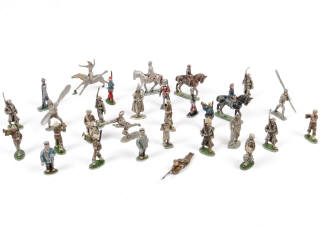 Lot 19 - DIVERS (30)