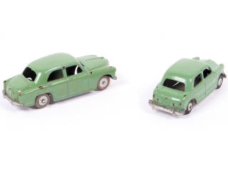 Lot 145 - MERCURY (ITALIE) (2)