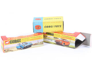 Lot 267 - CORGI TOYS (GB) (3)