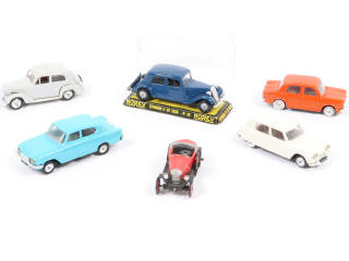 Lot 182 - NOREV (FRANCE) (6)