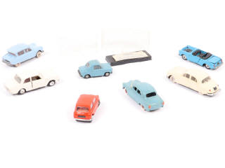 Lot 183 - NOREV (FRANCE) (7)