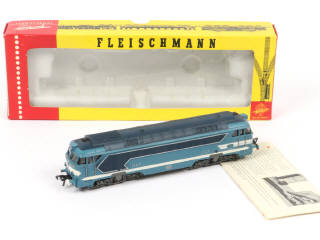 Lot 35 - FLEISCHMANN 'HO' (ALLEMAGNE) (1)