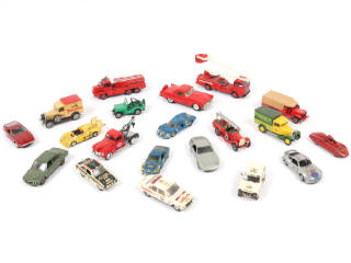 Lot 129 - DIVERS (20)