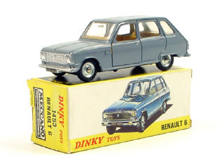 Lot 690 - DINKY TOYS FRANCE (1)