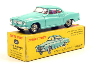 Lot 628 - DINKY TOYS FRANCE (1)