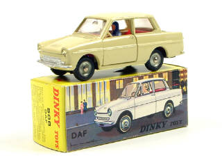 Lot 638 - DINKY TOYS FRANCE (1)