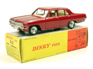 Lot 645 - DINKY TOYS FRANCE (1)