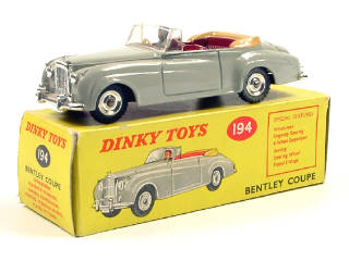 Lot 792 - DINKY TOYS GB (1)