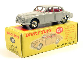Lot 793 - DINKY TOYS GB (1)