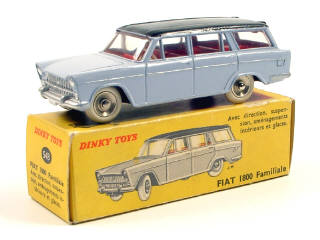 Lot 627 - DINKY TOYS FRANCE (1)