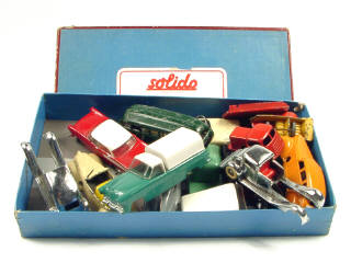 Lot 532 - SOLIDO (FRANCE) (13)