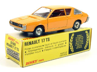 Lot 689 - DINKY TOYS FRANCE (1)