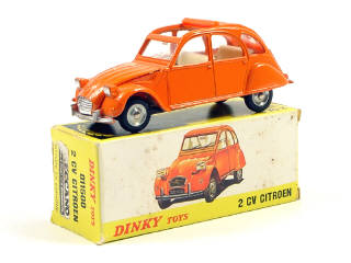 Lot 684 - DINKY TOYS FRANCE (1)