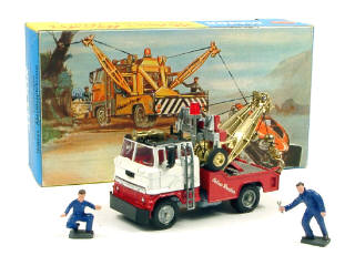 Lot 567 - CORGI TOYS (GB) (1)