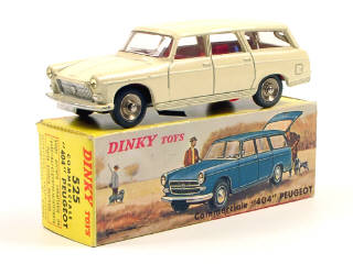Lot 654 - DINKY TOYS FRANCE (1)