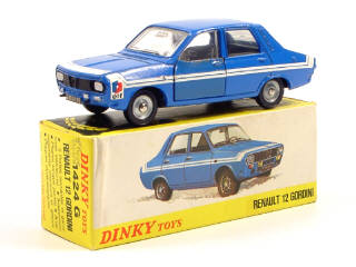 Lot 680 - DINKY TOYS (FRANCE) (1)