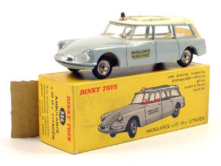Lot 620 - DINKY TOYS (FRANCE) (1)