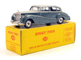 Lot 791 - DINKY TOYS GB (1)