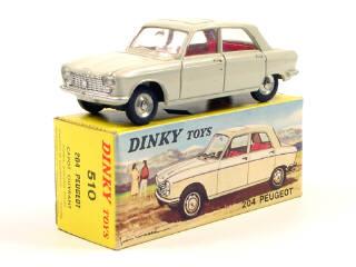 Lot 640 - DINKY TOYS FRANCE (1)