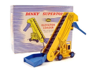 Lot 814 - DINKY TOYS GB (1)