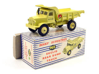 Lot 813 - DINKY TOYS GB (1)